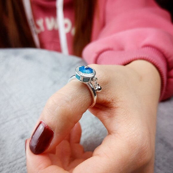 Zen Rotating Relief Ring - Picture 3 of 4